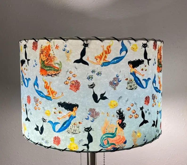 🔥Father's Day Sale: 57% OFF🤠🏇🏼Vintage Style Lamp Shade