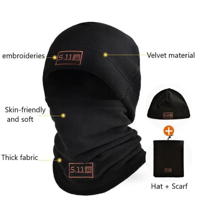 🔥Last Day Promotion 70% OFF🔥Windproof Hat Windproof Mask Polar Fleece Bandana✨Buy 2 Get 10% OFF