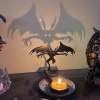 (🔥Halloween Pre-Sale- SAVE 49% OFF)-Halloween 11 Devil's Shadow Candelabra