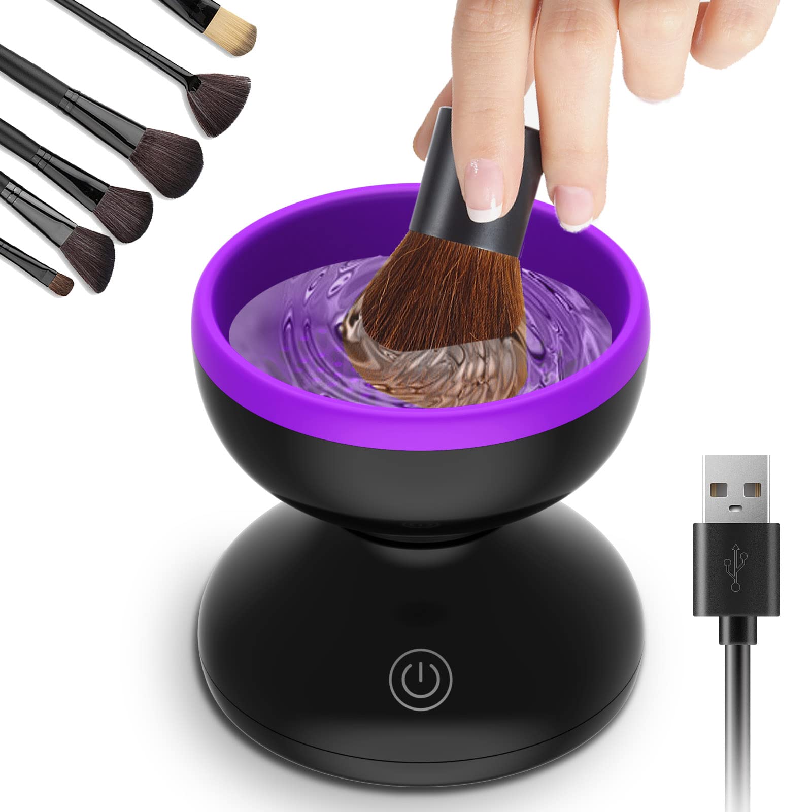 ⏰LAST DAY 50% OFF⏰-Makeup Brush Cleaner