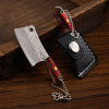🔥Clearance Sale - Save 50% 🎁Damascus Mini Knife | Buy 4 Free Shipping