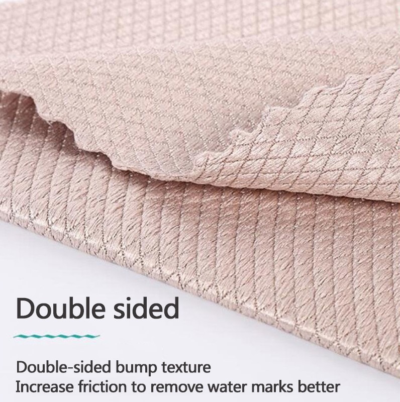 ⛄Early Spring Hot Sale 50% OFF⛄ - Fish scale microfiber polishing cleaning cloth