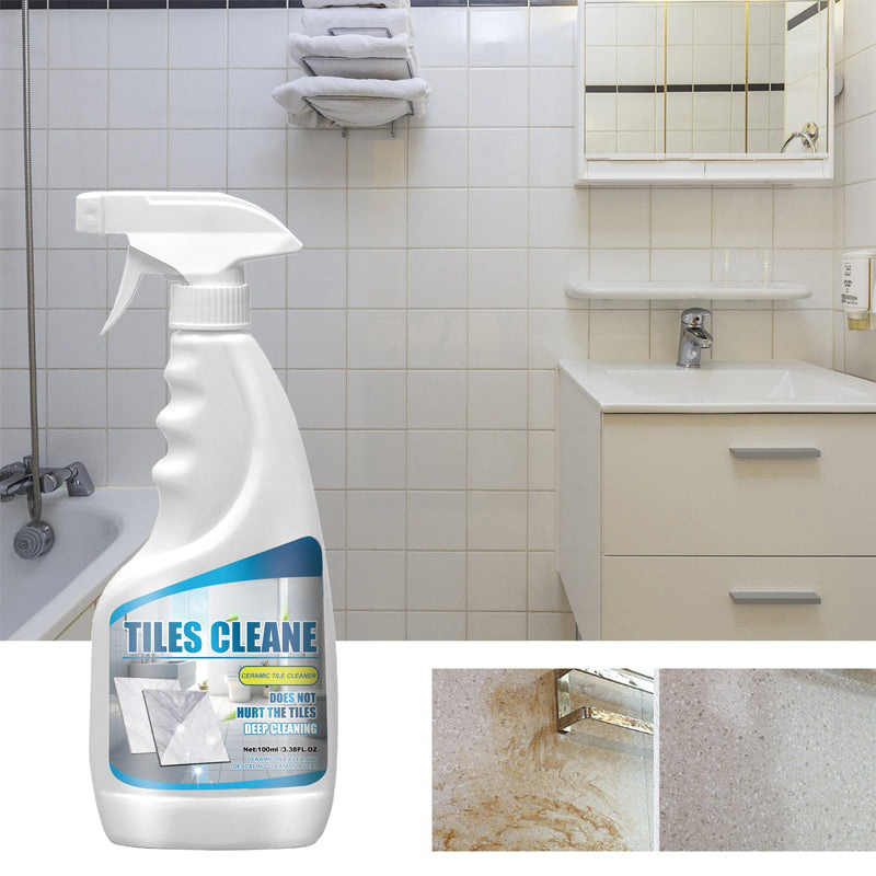 Tiktok Summer Sale🎉Tile Grout Cleaner Sprayer