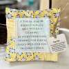 🙏❤️ Mini Scripture Quilts With Cross Inside