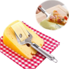 💝2023 Father's Day Save 48% OFF🎁Stainless Steel Cheese Slicer(BUY 2 GET FREE SHIPPING)