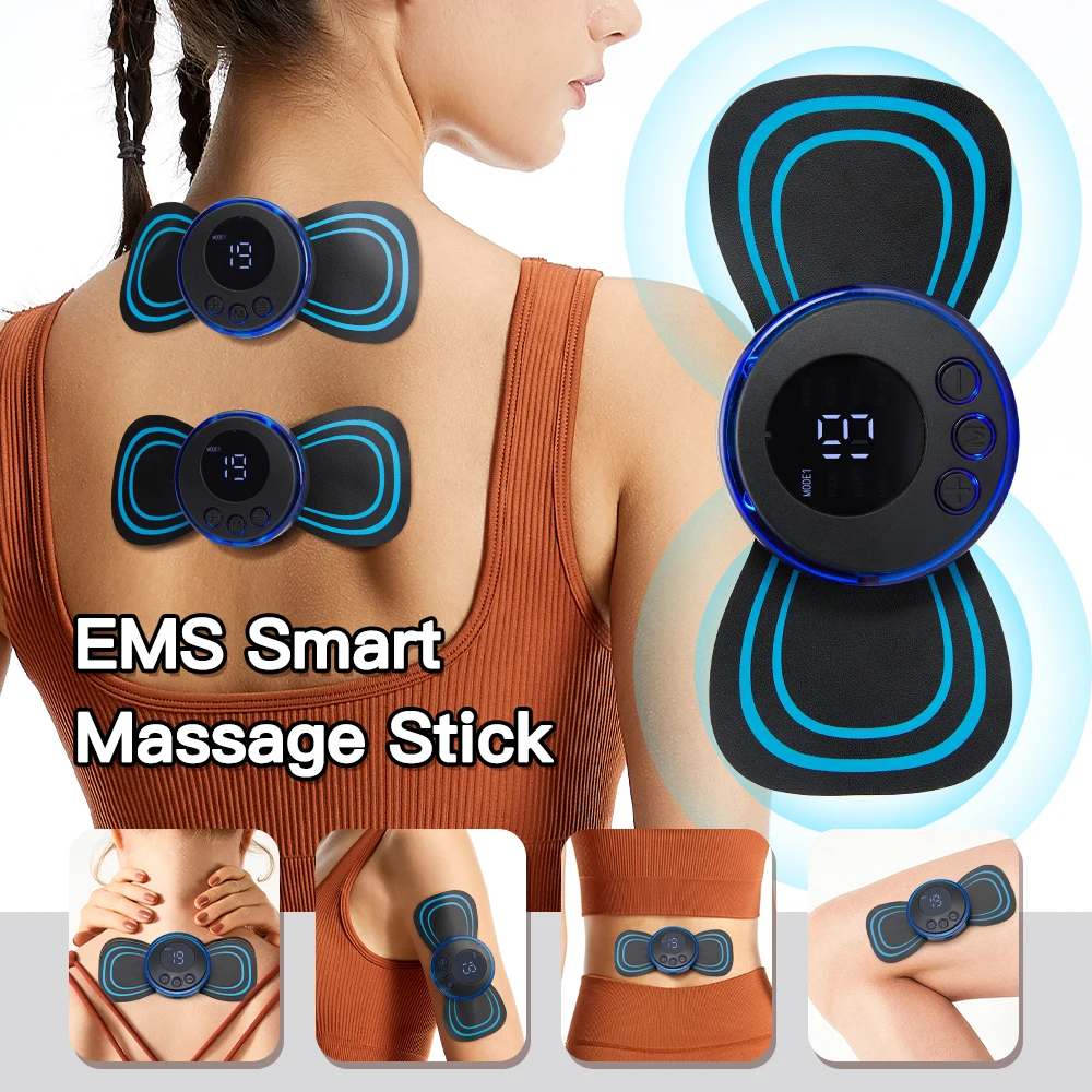 (🎄Christmas Hot Sale - 49% OFF) Portable Whole Body Massager, 🔥Buy More Save More