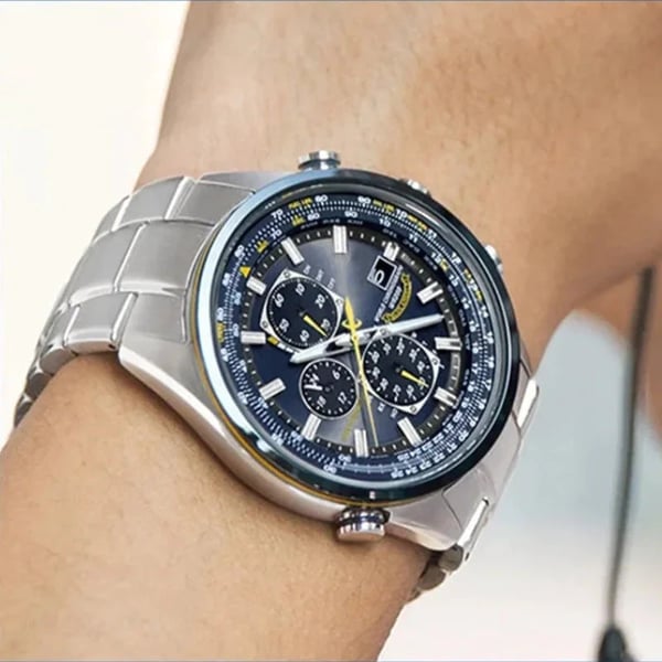 Last Day 49% OFF - Multifunctional Men's Fashion Quartz Watch