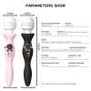 Female Vibrating Massage Magic Wand Masturbation Vibrator