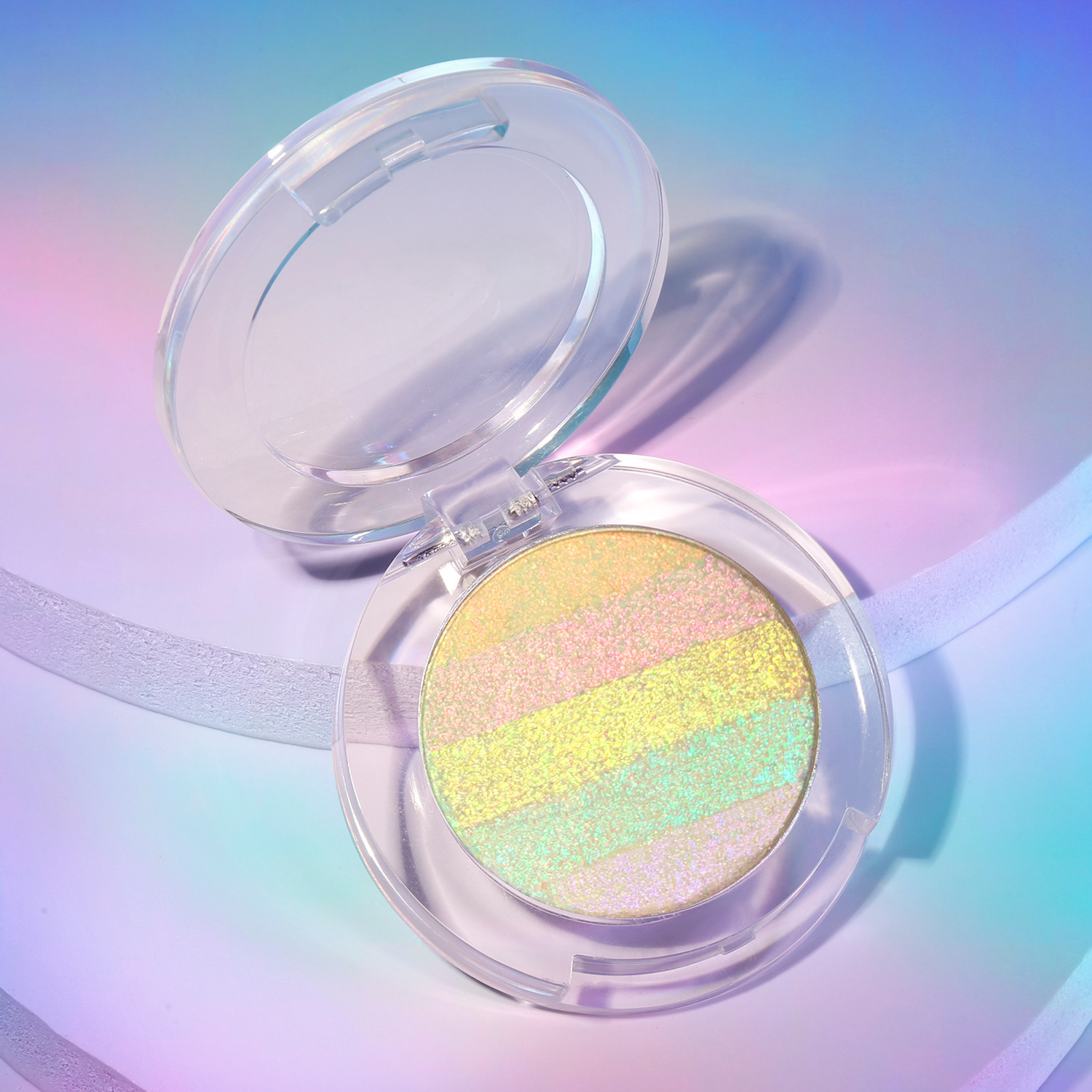 BUY 2 FREE SHIPPING🌈Rainbow Highlighting Eyeshadow