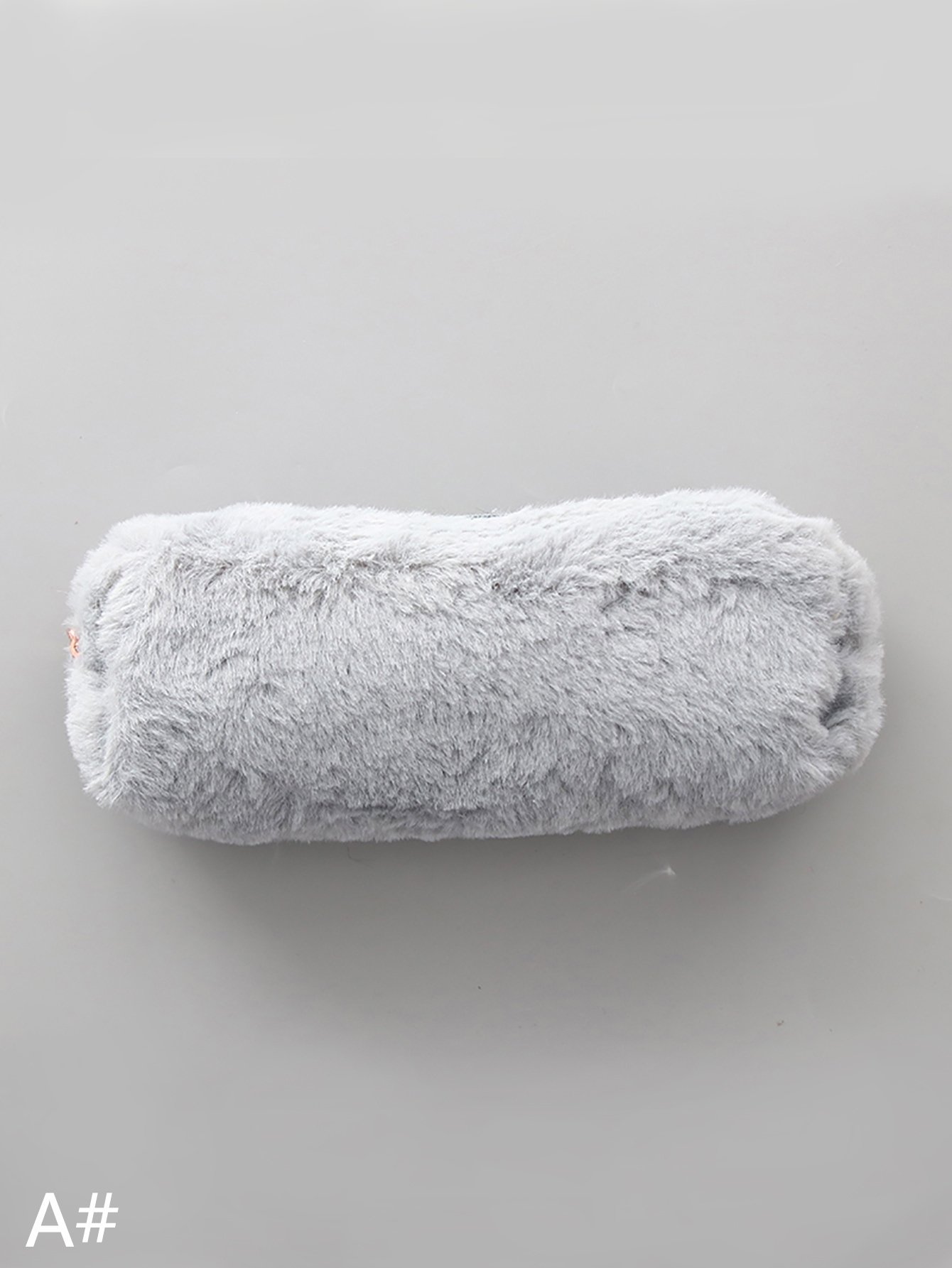 Faux Fur Pencil Case 1pc