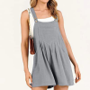 🎁LAST DAY 45% OFF🎁Casual Adjustable Strap Loose Bib Rompers