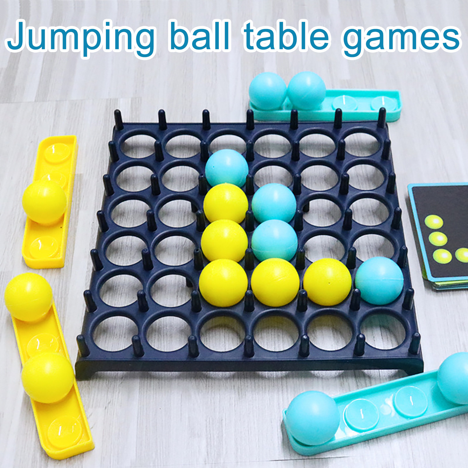 (🎄CHRISTMAS SALE NOW-48% OFF) Bouncing Ball Family Party Game(BUY 2 GET FREE SHIPPING NOW!)