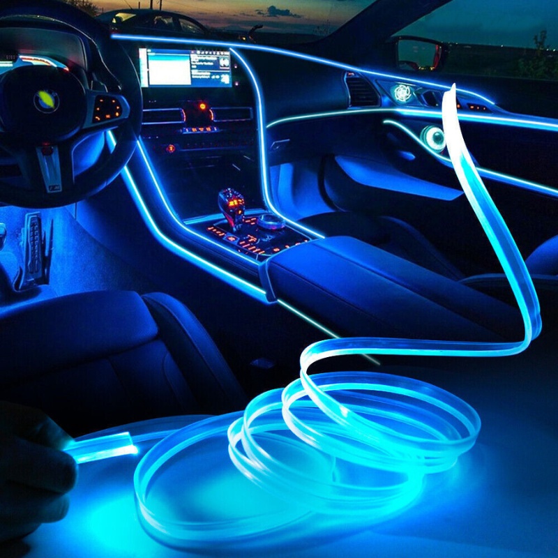 🔥Clearance Sale 50% OFF🔥Multi-Color Car Strip Lights