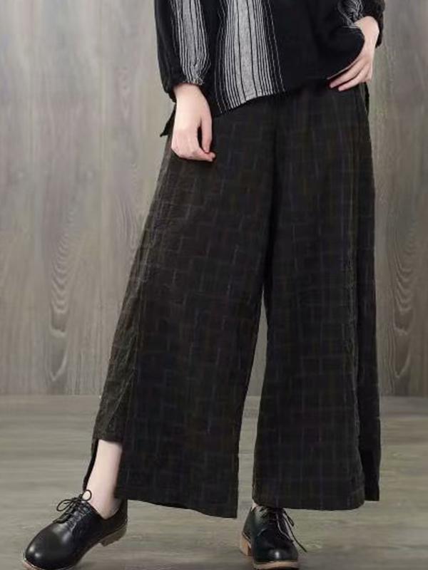 Rapid Style Wide Leg Pants