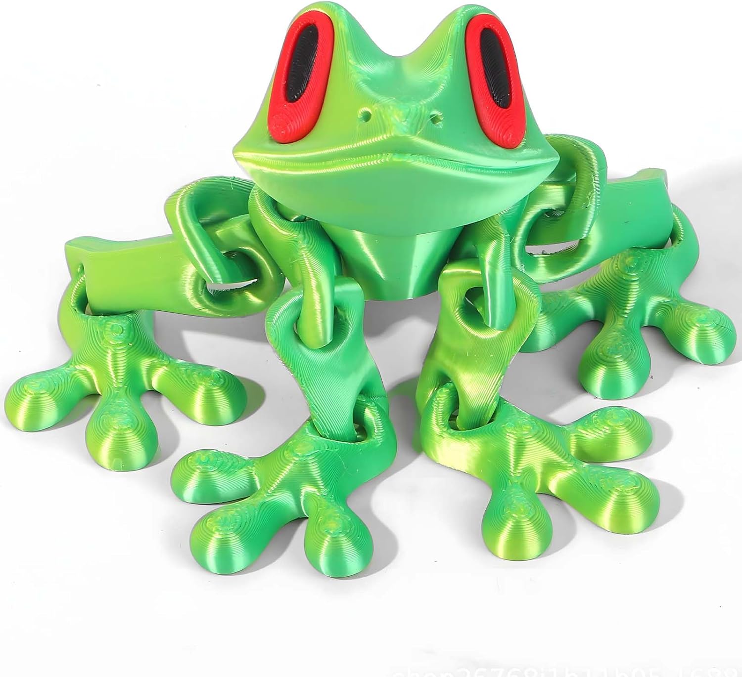 Last Day Promotion 70% OFF - 🔥3D Printed Magnet Frog Toy