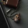 🎁TikTok Last Day Sale - 70% OFF🦉Handmade Owl Fidget Pendant