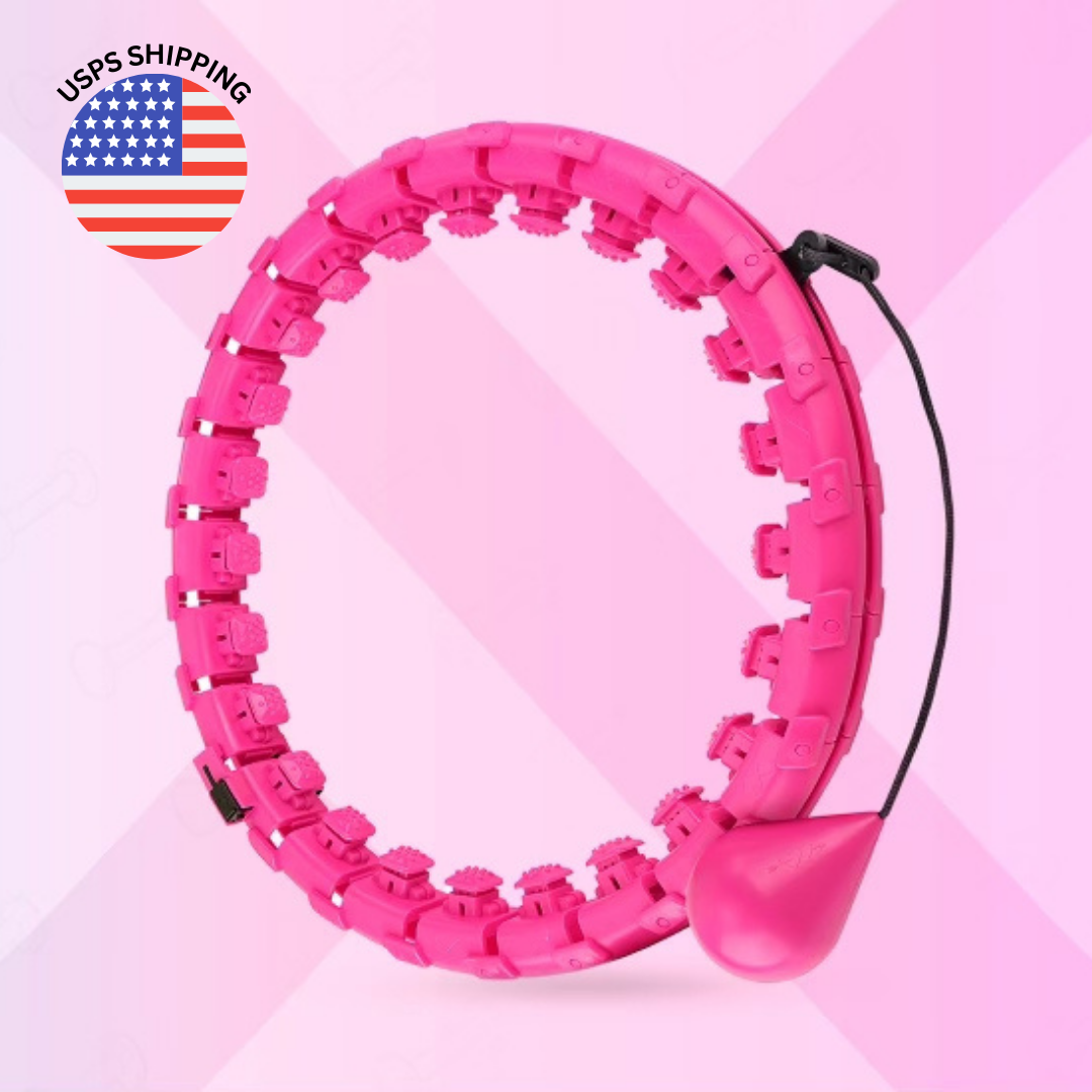 🔥(Last Day Promotion -70% OFF)INFINITY HOOP PLUS-BUY 2 FREE SHIPPING