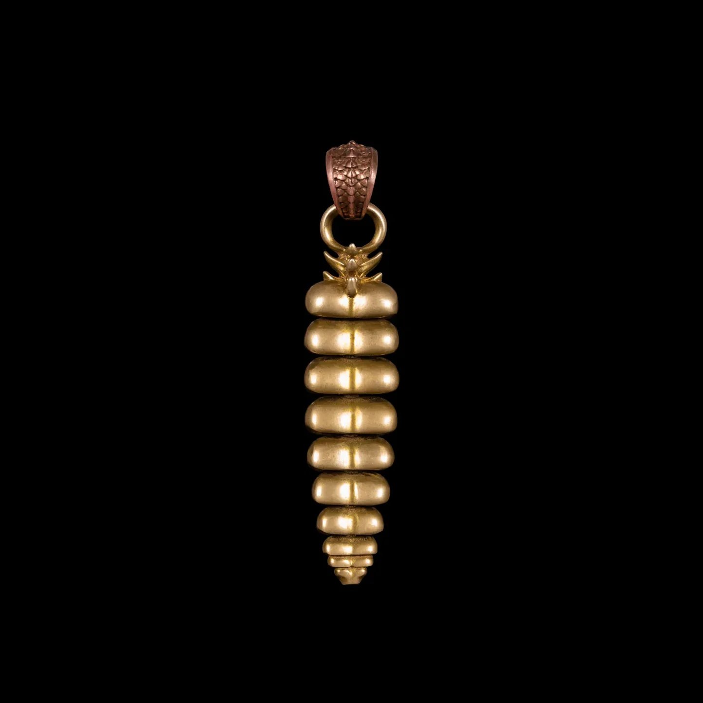 🔥Last Day 49% OFF - Rattlesnake Tail Keychain