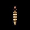 🔥Last Day 49% OFF - Rattlesnake Tail Keychain