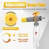 Last Day Promotion 70% OFF - 🔥2-in-1 High-Pressure Car Washer Nozzle Accessories⚡Buy 2 Get Free Shipping