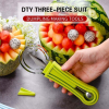 Christmas Hot Sale 48% OFF - 4 In 1 Fruit Carving Knife - BUY 2 GET 1 FREE NOW