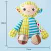 Squeaker Plush Dog Toy - Soft And Durable
