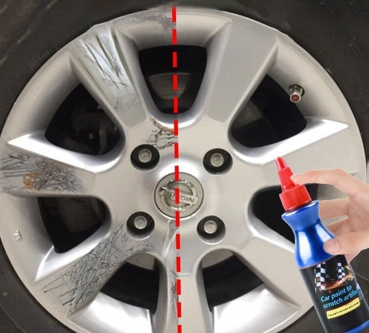 🔥Last Day Promotion - 60% OFF🎁💎Automotive Restoration Fluid - Touch-Up, Clean