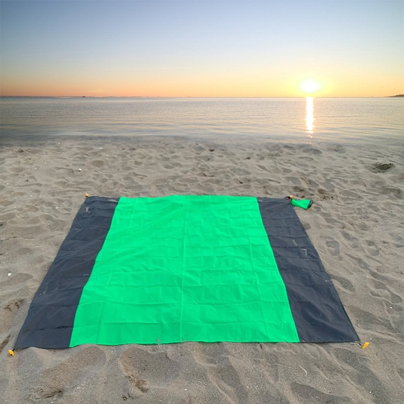 🔥Last Day Promotion - 60% OFF🎁Lightweight sandless beach mat🍻🏖️