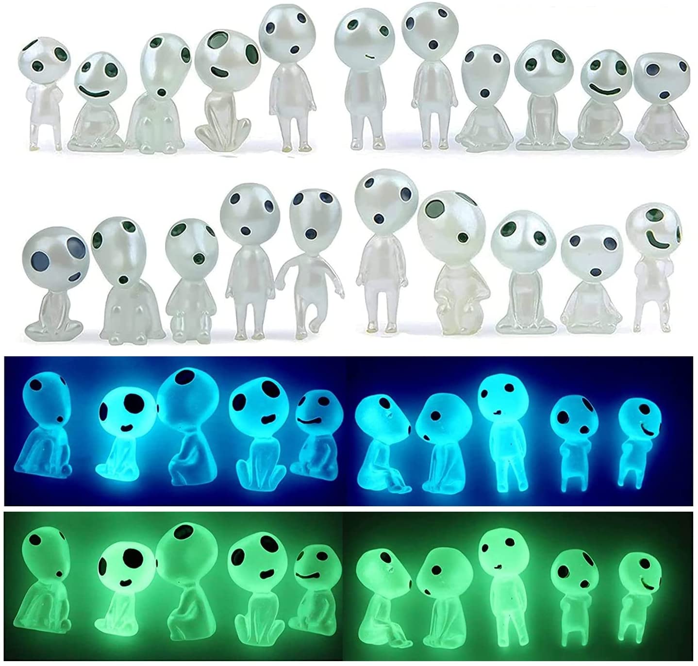 (🔥Hot Sale - 48% OFF) Luminous Tree Spirits, Buy 4 Get Extra 20% OFF & Free Shipping