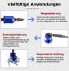 🔥Kaufe 2 Erhalte 1🛠️Starker Magnet-Schraubenhalter