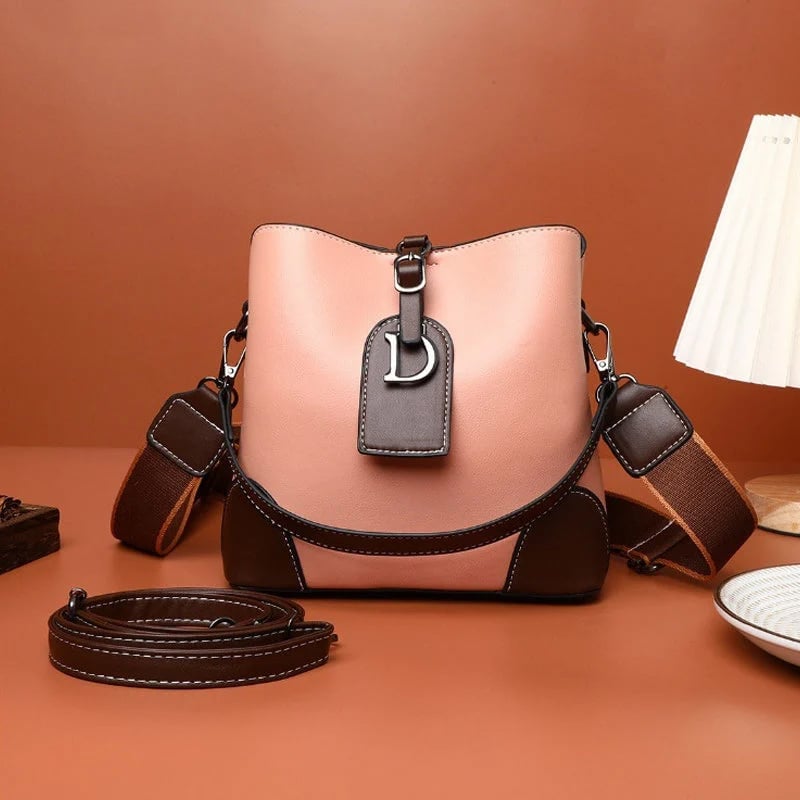 ✨Hot sale's💥💗Genuine Leather Niche Women's Shoulder Bag👜