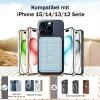 🎁Letzter Tag 49 % RABATT🔥 Tragbare kabellose magnetische Powerbank