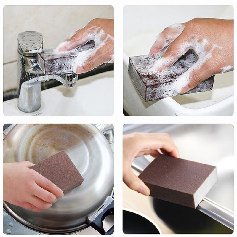 (🔥Last Day Promotion-48%OFF)Nano Scrub Sponge(👍Buy 3 get 3 Free)