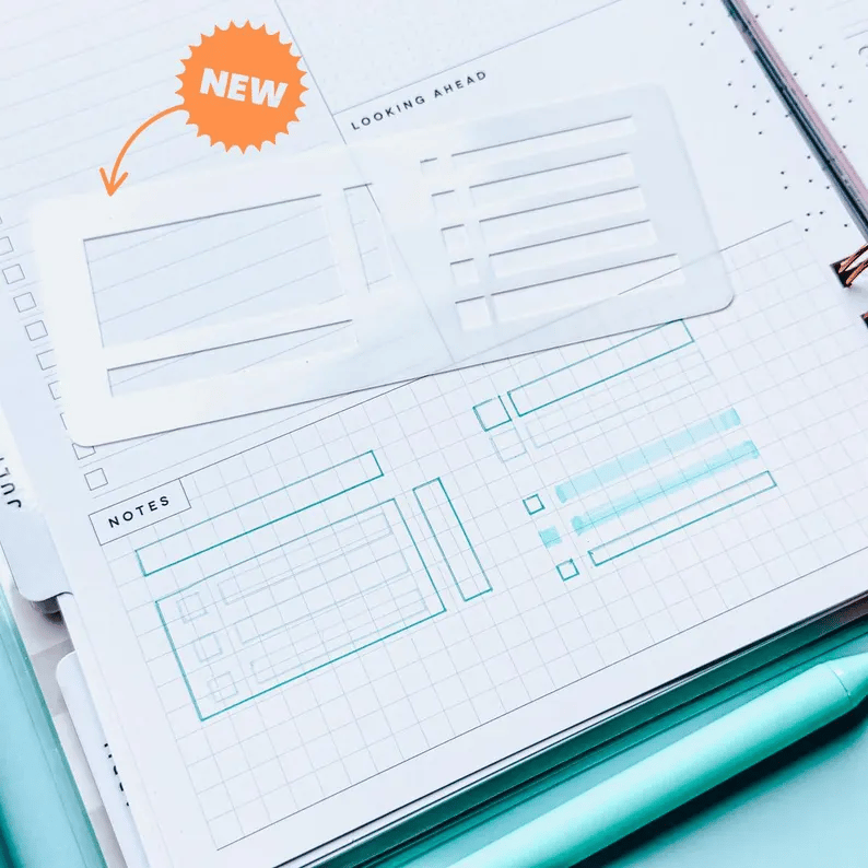 🔥Handmade Flexible Record Template