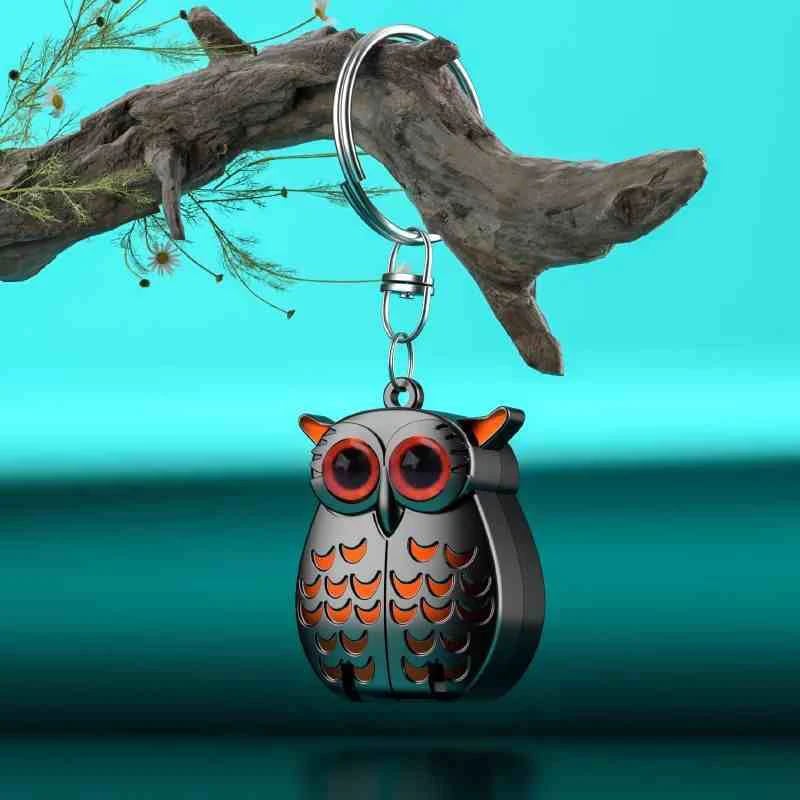 🍂TikTok Fall Mega Sale - 70% OFF🎉Mini Foldable Stainless Steel Owl Clipper