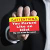 🔥(Last Day Promotion 49% OFF) You Parked Like an Idiot, Bad Parking Cards, Buy More Save More