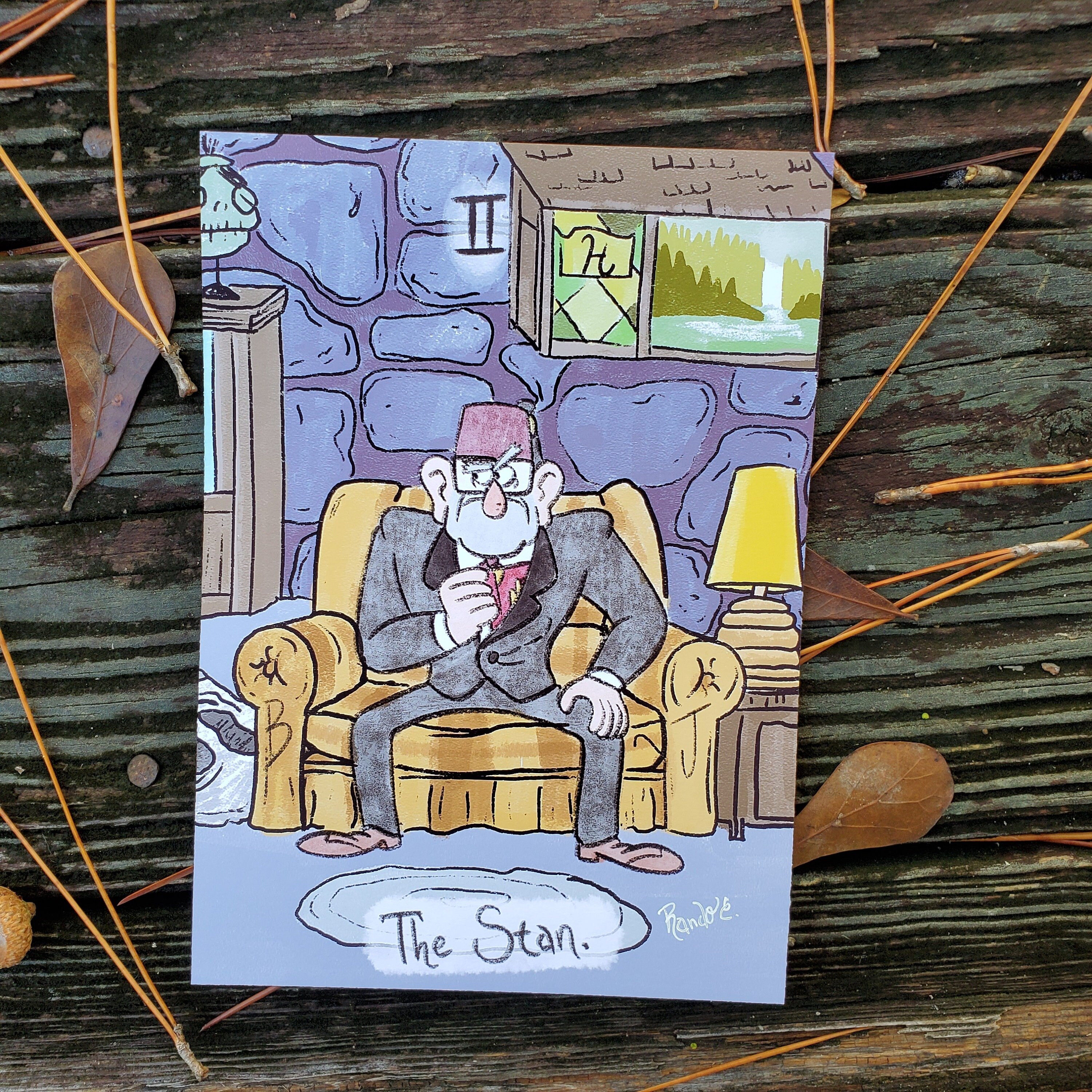 🎁TikTok Last Day Sale - 70% OFF🧙🔮The Mystery Tarot