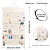 🔥2023 HOT SALE - Felt Hanging Jewelry Organizer-BUY 2 GET FREE SHIPPING