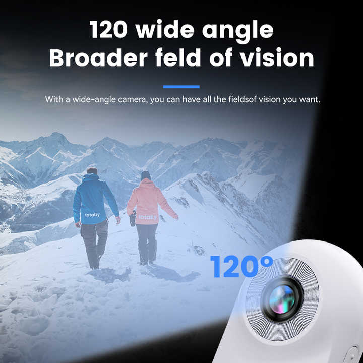 🎁TikTok Last Day Sale - 70% OFF🎉Thumb Sports Camera