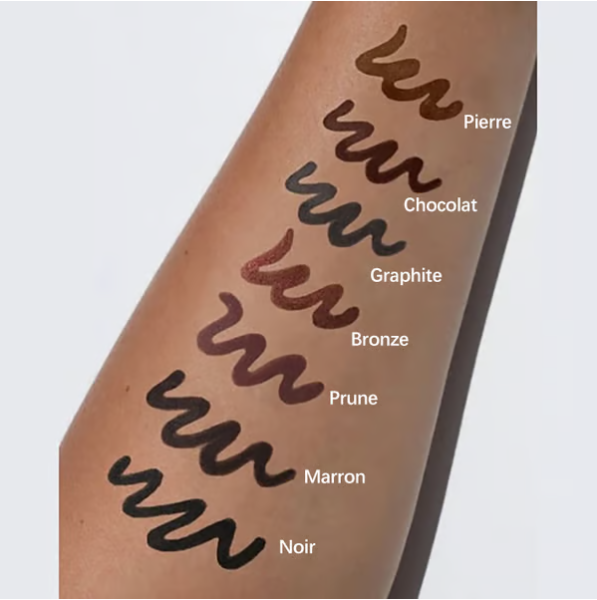 🔥achetez-en 1 et obtenez-en 1 gratuit🔥-🌟Duo d'eyeliners waterproof 24 h Crayon yeux taille-crayon