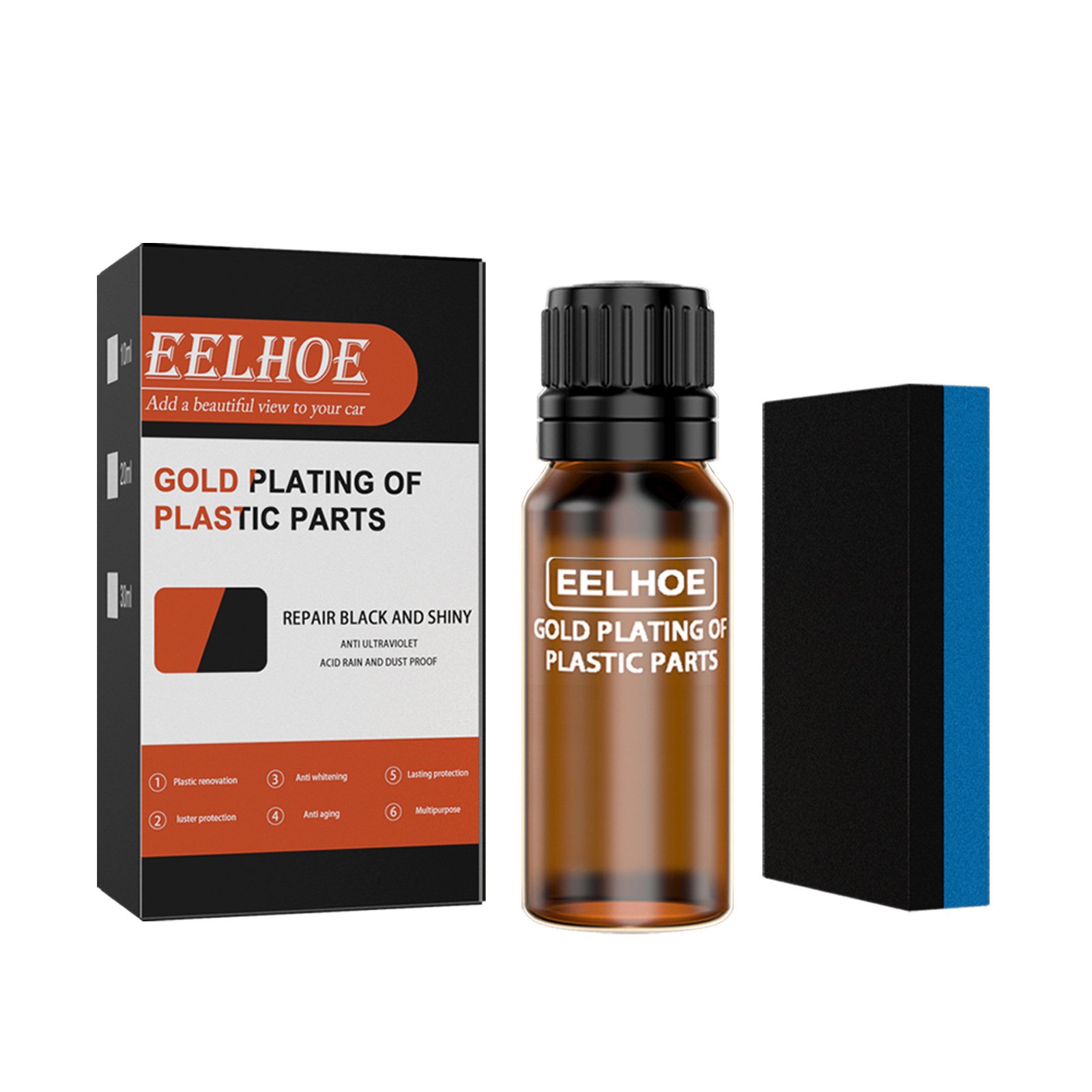 Plastic Parts Refurbish Agent🔥49% OFF🔥