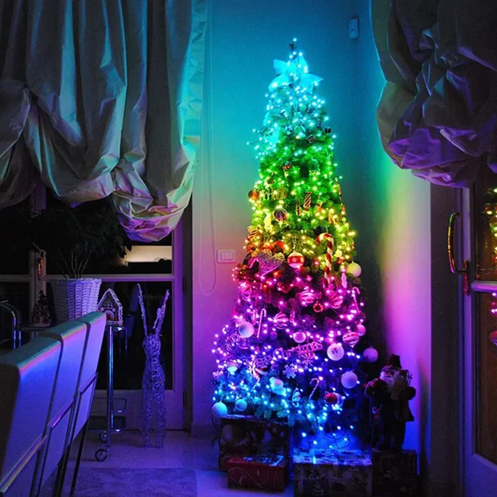 🔥Limited Time Flash Sale🔥Smart LED Christmas Tree Lights