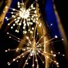 LED Copper Wire Firework Lights