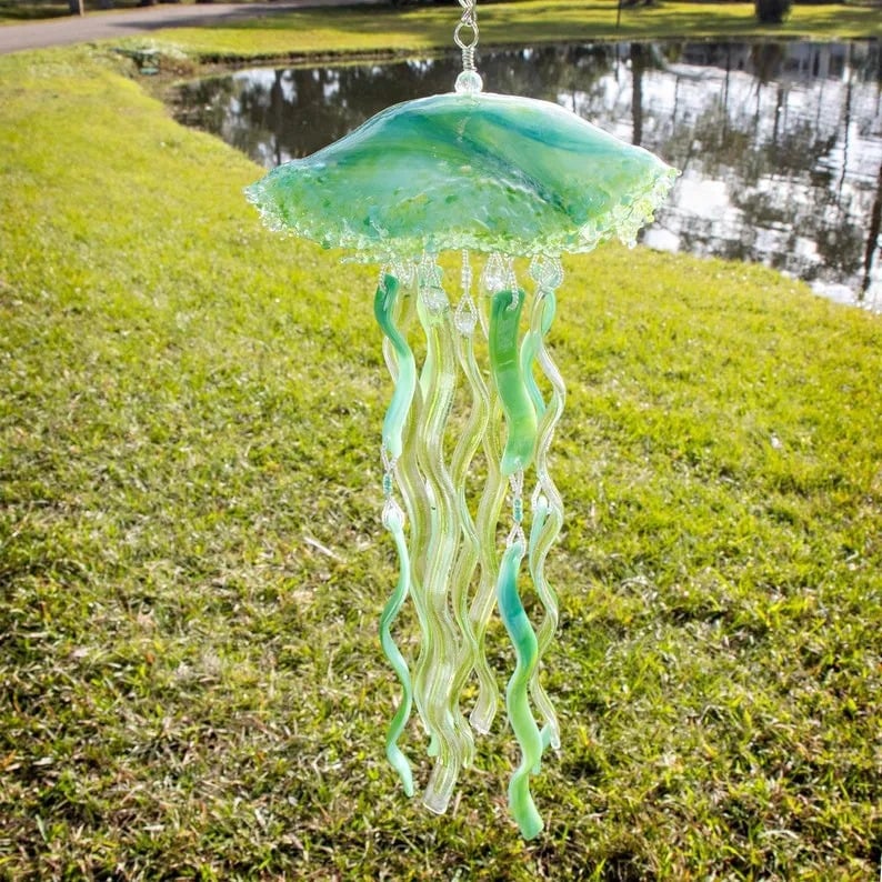 🌊Jellyfish Wind Chimes🎁 BUY 2 GET FREE SHIPPING🎁