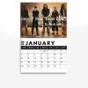 🔥LAST DAY SALE 50% OFF🎸2025 KORN WALL CALENDAR