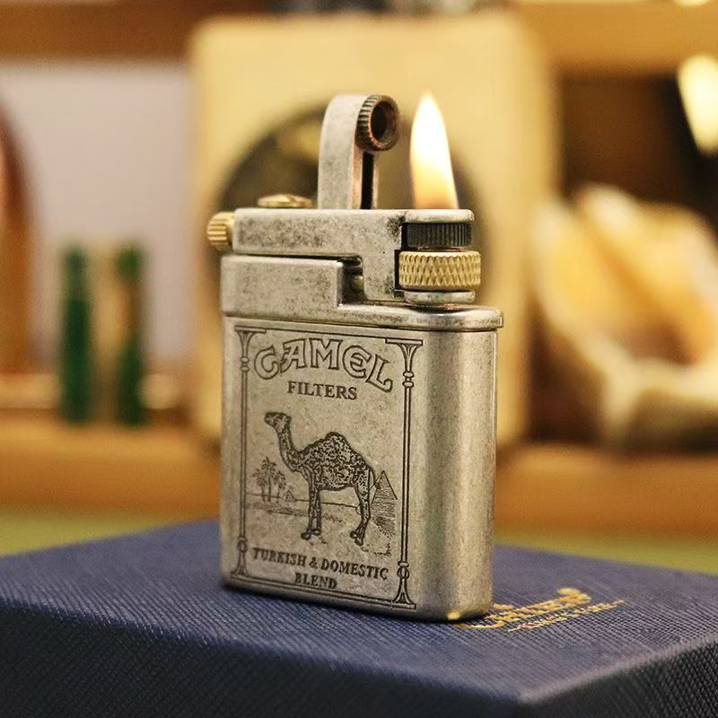 Retro kerosene lighter 1