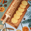 (🌲Early Christmas Sale - 49% OFF)  GINGERBREAD MEN ROLLING PIN