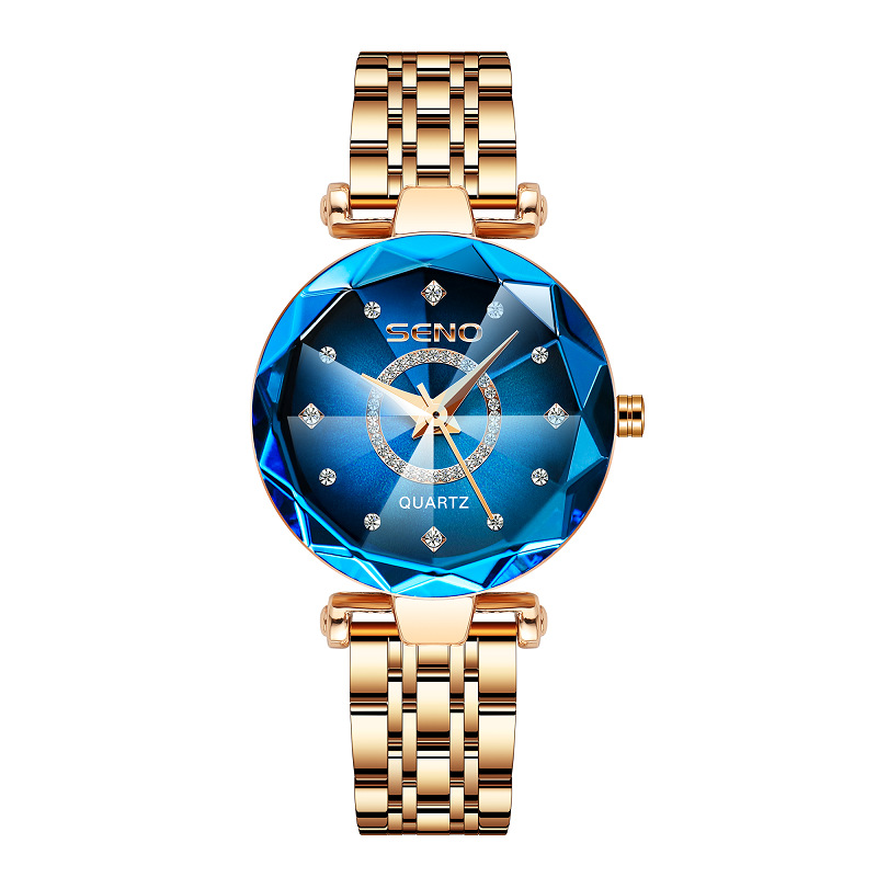 💥Last Day Special Sale 49% OFF💖Starry Women's Stainless Steel Watch🎁