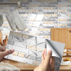 (Summer Flash Sale- 49% OFF) Creative Home Beautification 3D Tile Stickers(12 PCS)🎁Buy 4 Get Extra 10% OFF & FREE SHIPPING