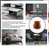 (Early Christmas Sale- 48% OFF) New Style Furniture Silicone Protection Cover(4 PCS)